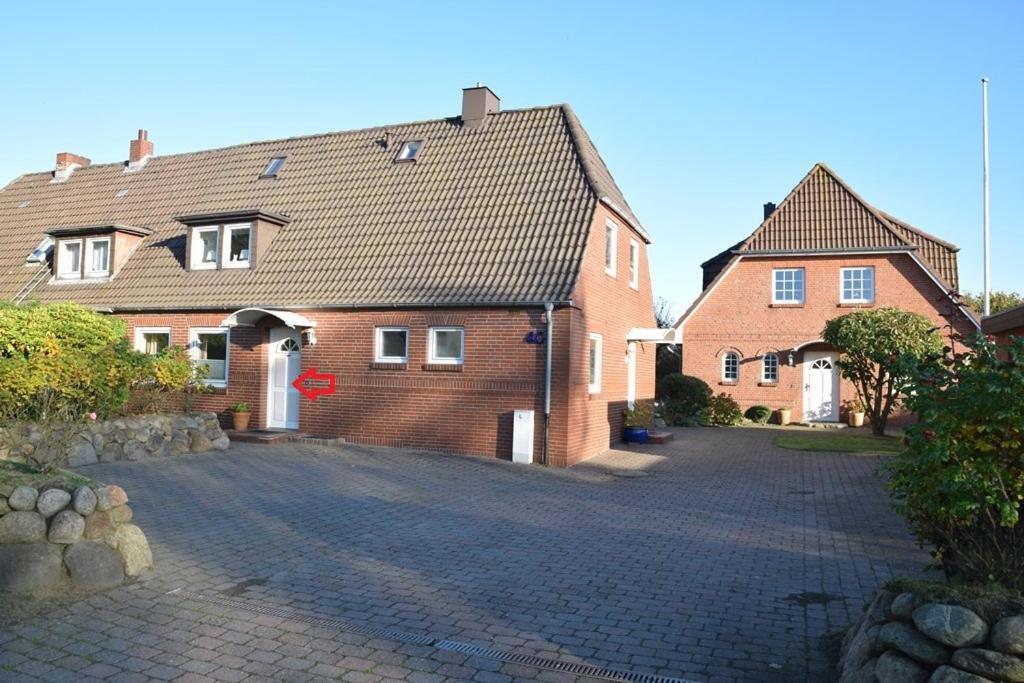 Das Haus Soelring Huis Steht Fuer Entspannung Und Erholung 2 Westerland Bagian luar foto